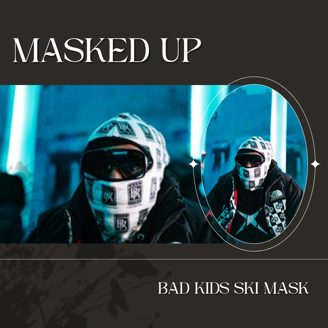 BK Ski Mask