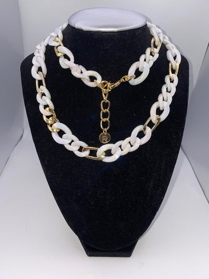 OG Hip Hop Fashion Chain Link Necklace