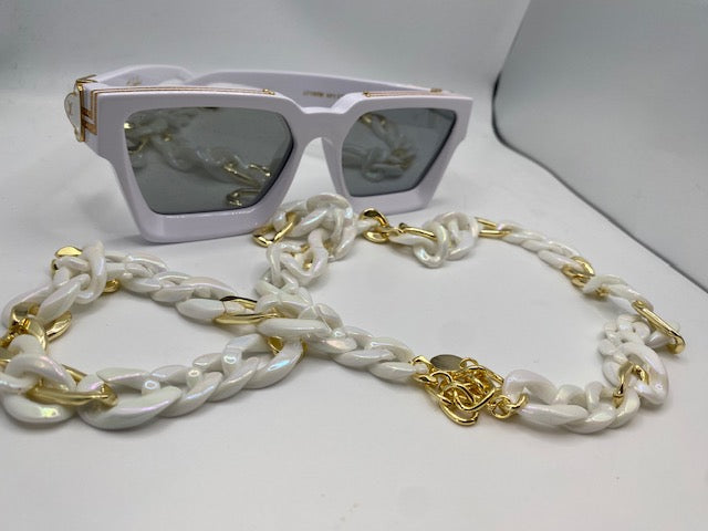OG Hip Hop Fashion Chain Link Necklace